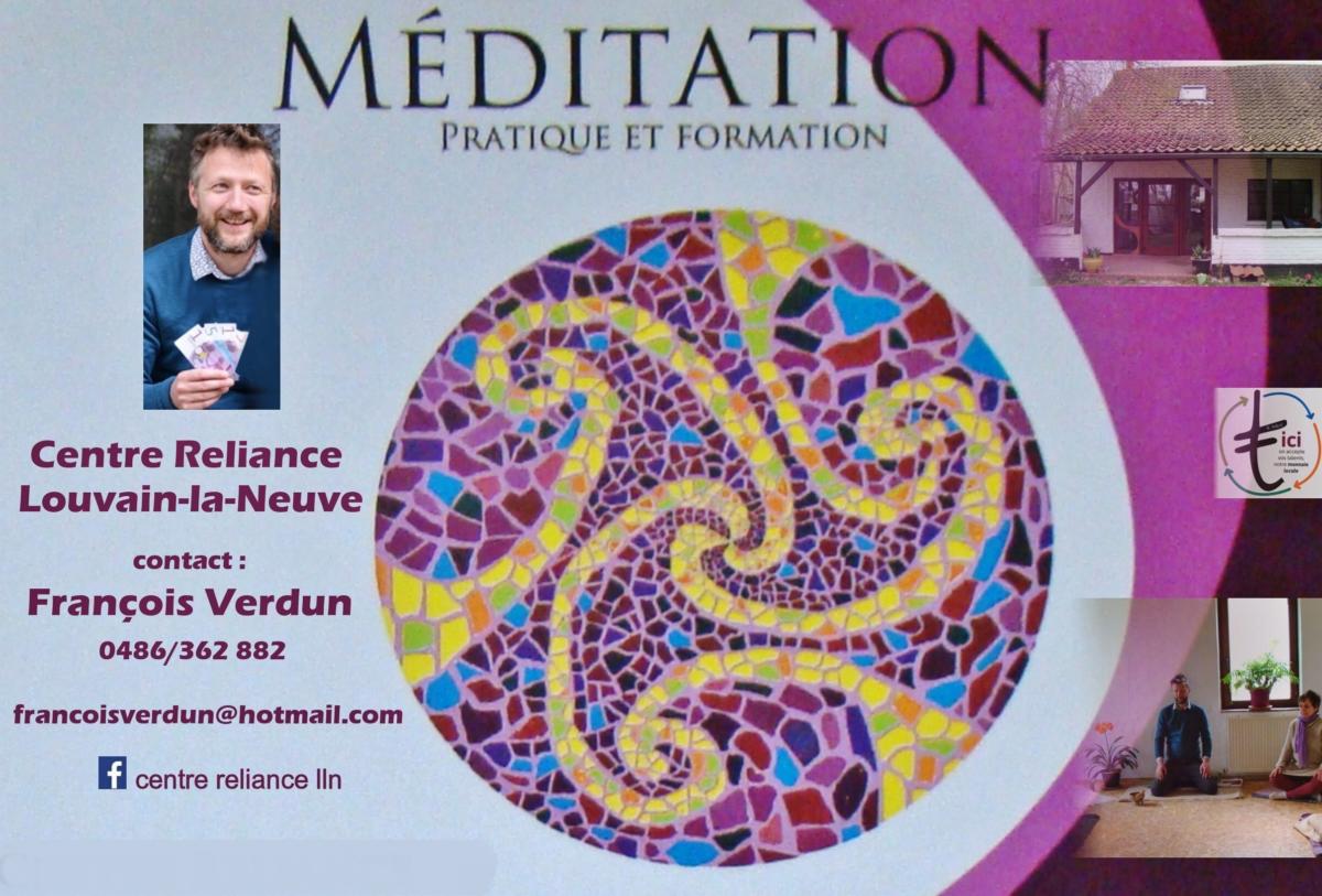 36 Reliance  Méditation LLN